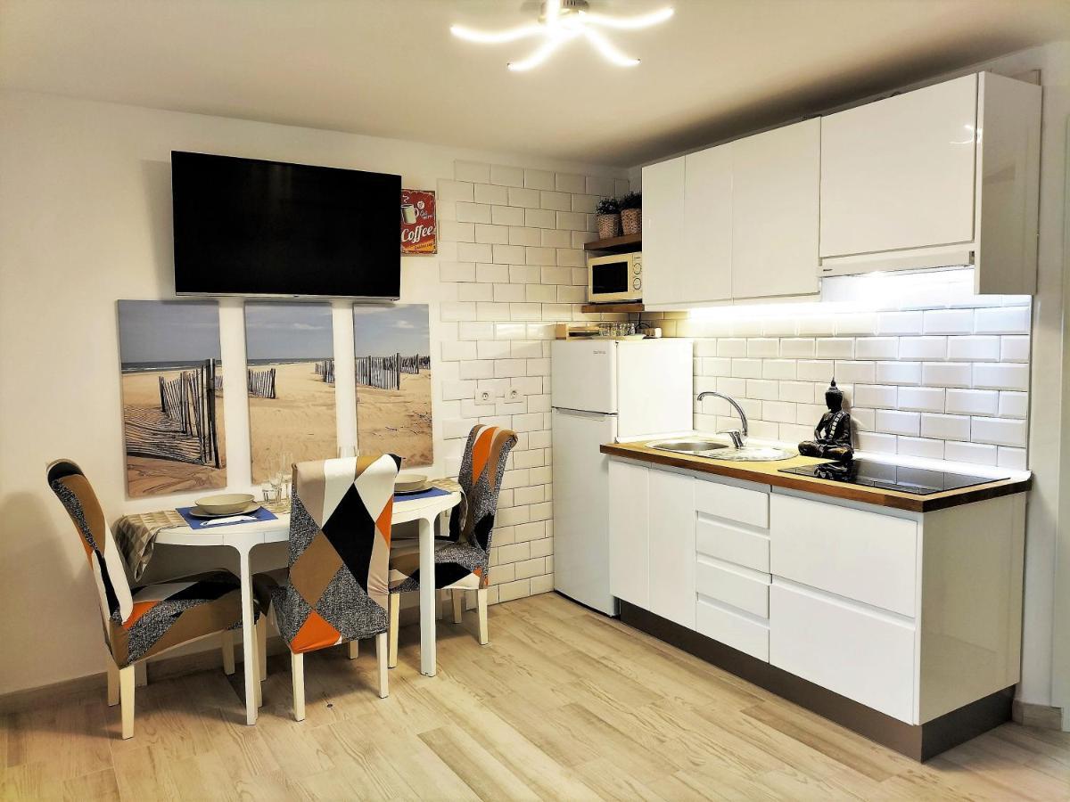 Mabi Paradise Beach House - Arguineguin 外观 照片