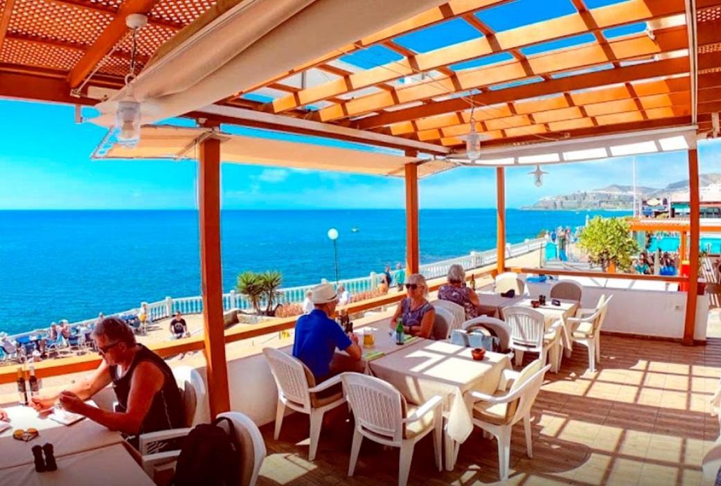 Mabi Paradise Beach House - Arguineguin 外观 照片