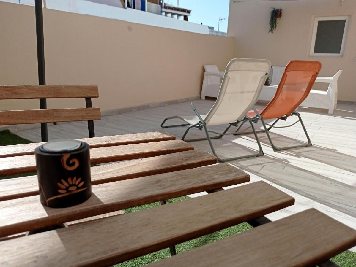 Mabi Paradise Beach House - Arguineguin 外观 照片