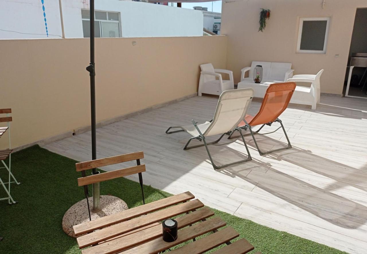 Mabi Paradise Beach House - Arguineguin 外观 照片